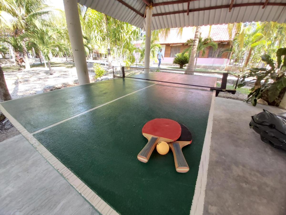 Halkab-pal Hostel Huay Pix Bagian luar foto