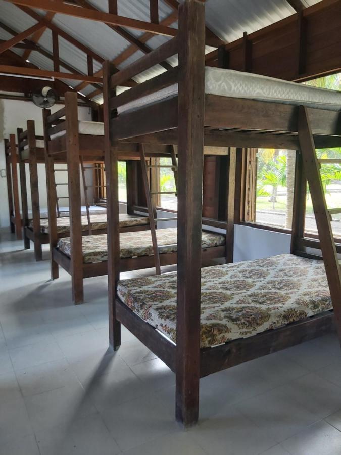 Halkab-pal Hostel Huay Pix Bagian luar foto